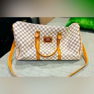 Weekender bag - quality EUC